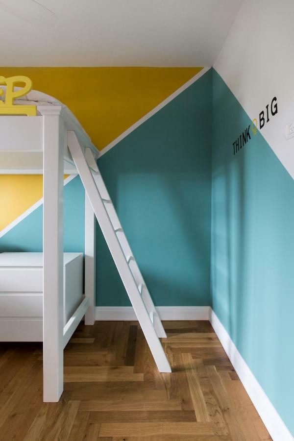 Colorful Bnb Apartment Haifa Kültér fotó